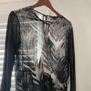 Armani exchange shirt